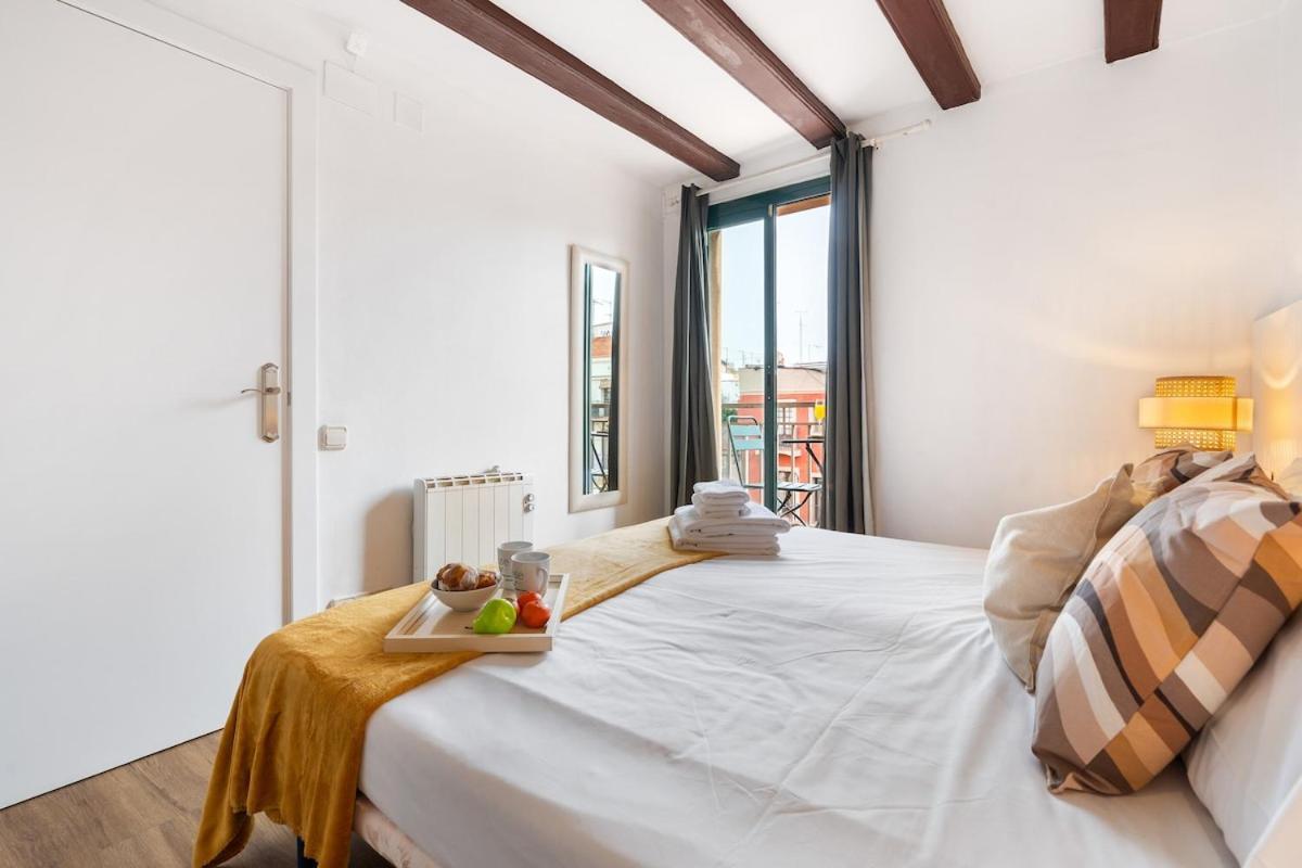 Lodging Apartments Liceu G1 Barcelona Exterior foto