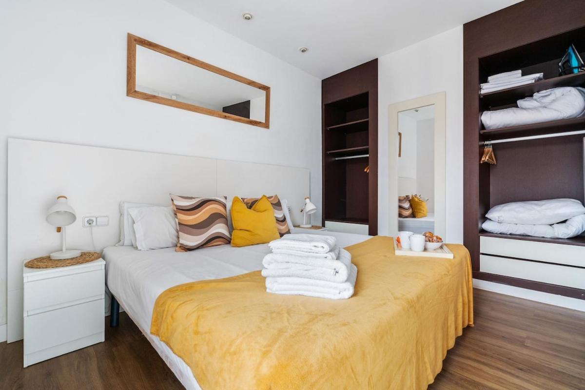 Lodging Apartments Liceu G1 Barcelona Exterior foto