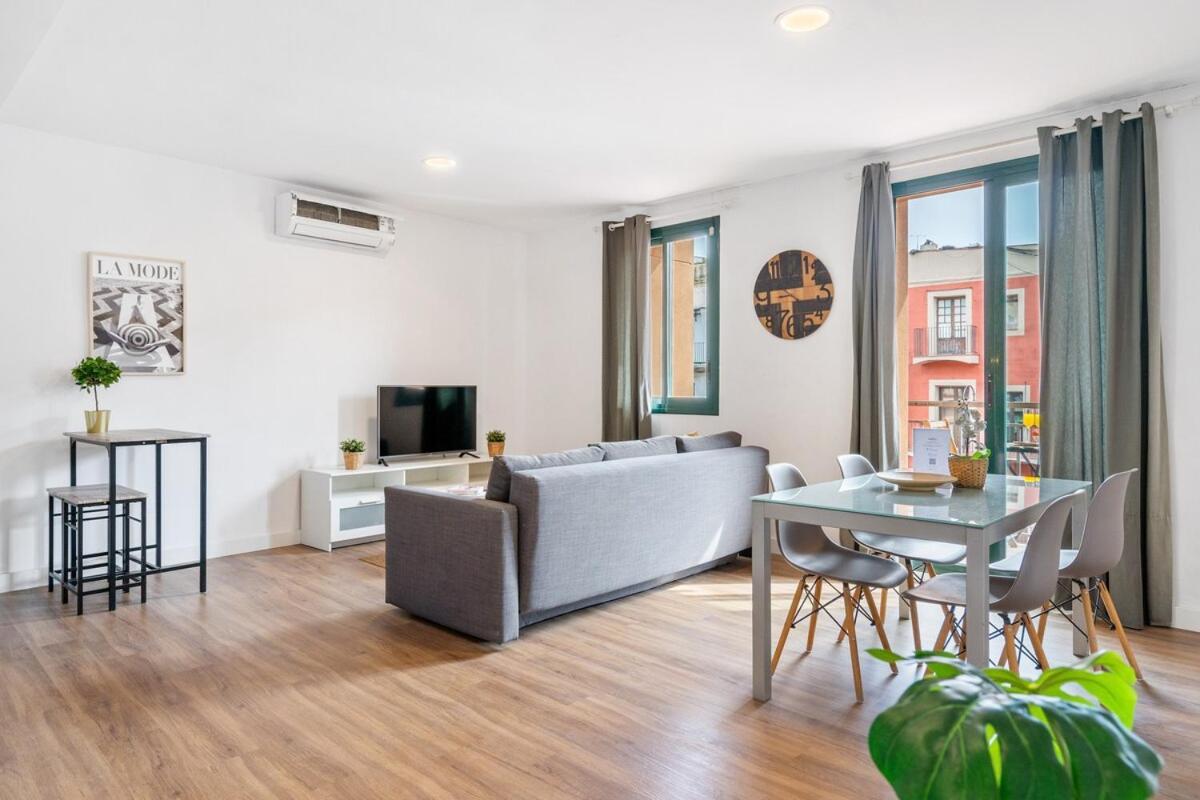Lodging Apartments Liceu G1 Barcelona Exterior foto
